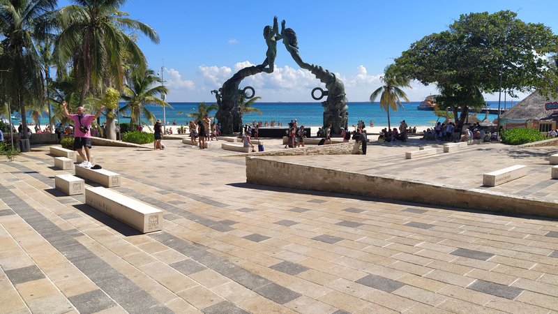 Playa del Carmen, Quintana Roo, México