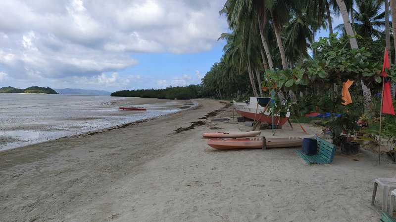 Pamuayan Beach, Palawan
