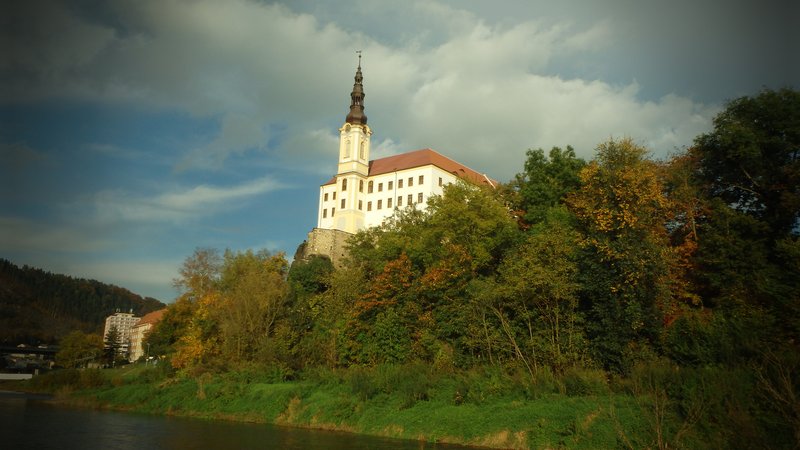 Děčín Castle