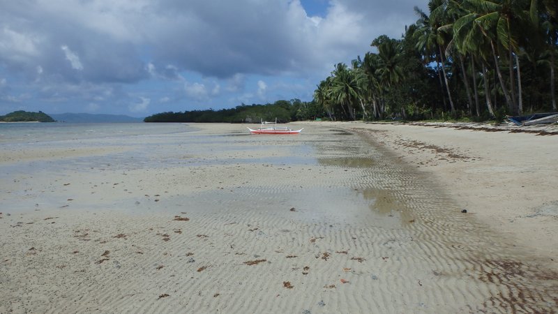Pamuayan Beach, Palawan